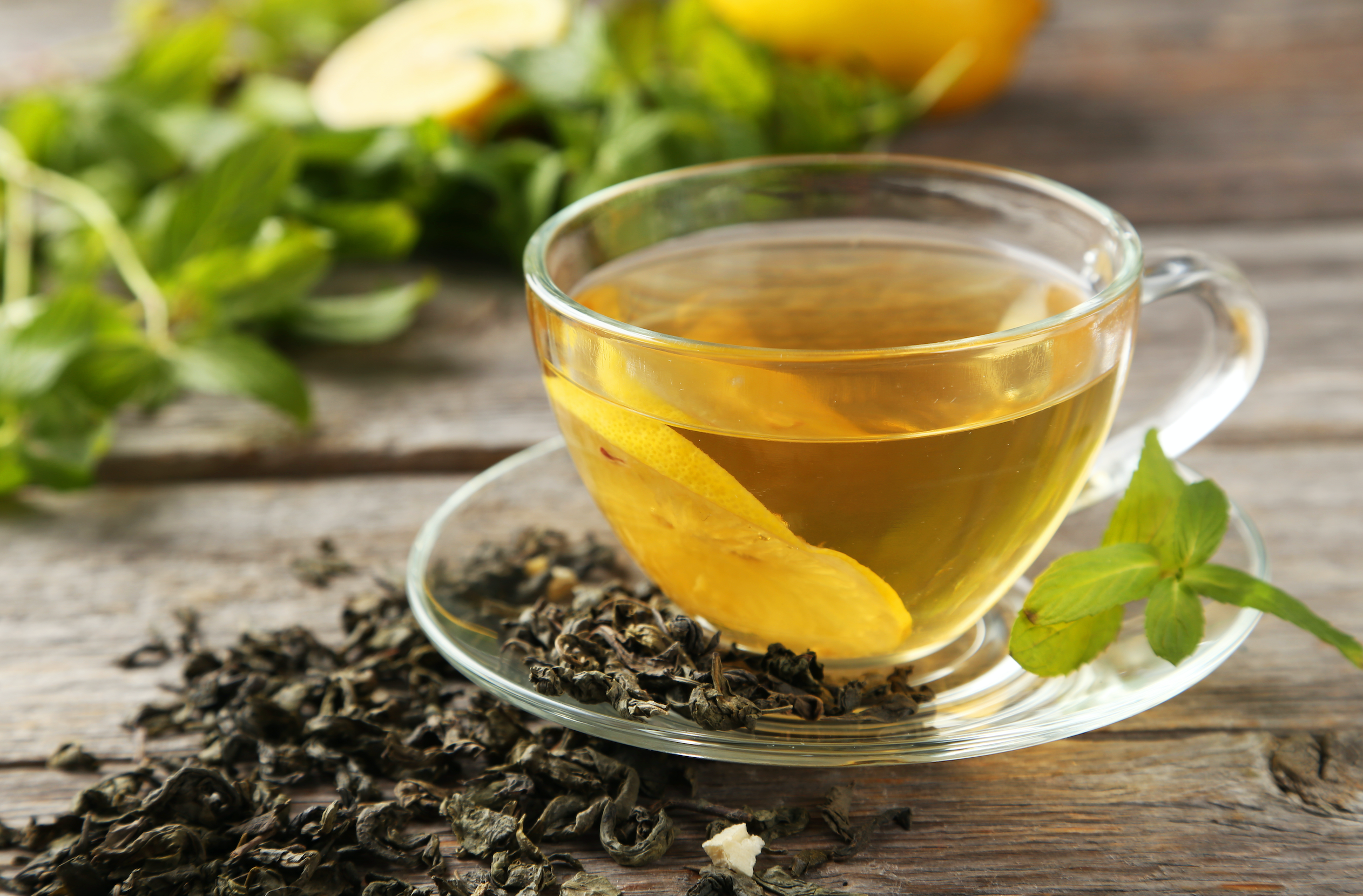 More Than Makeup Spotlight: 5 Benefits of Green Tea
